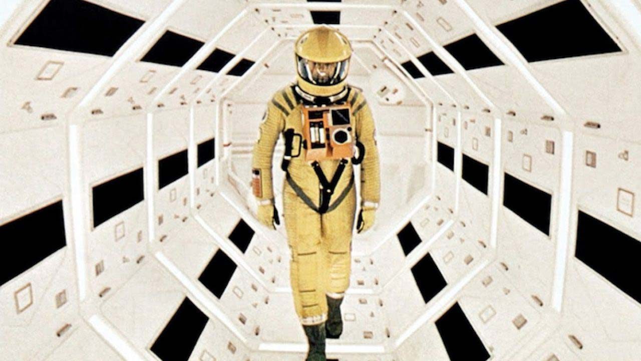 Cinco grandes produções de Stanley Kubrick no Telecine