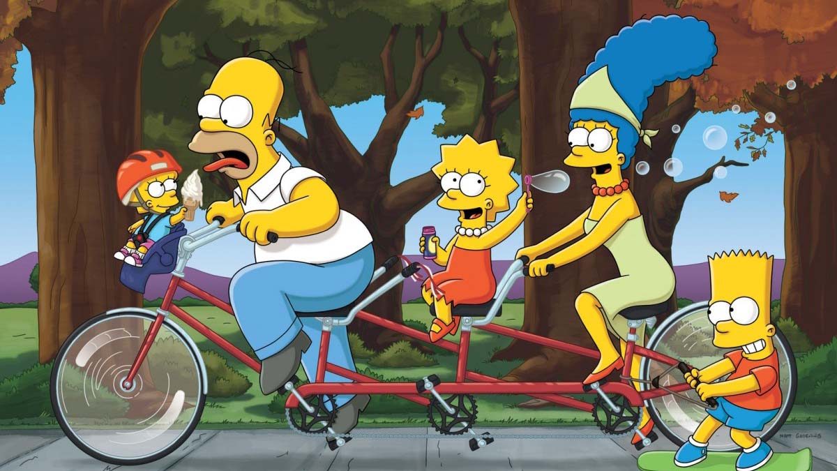 FOX Channel traz especial de férias, Os Simpsons Vão Viajar