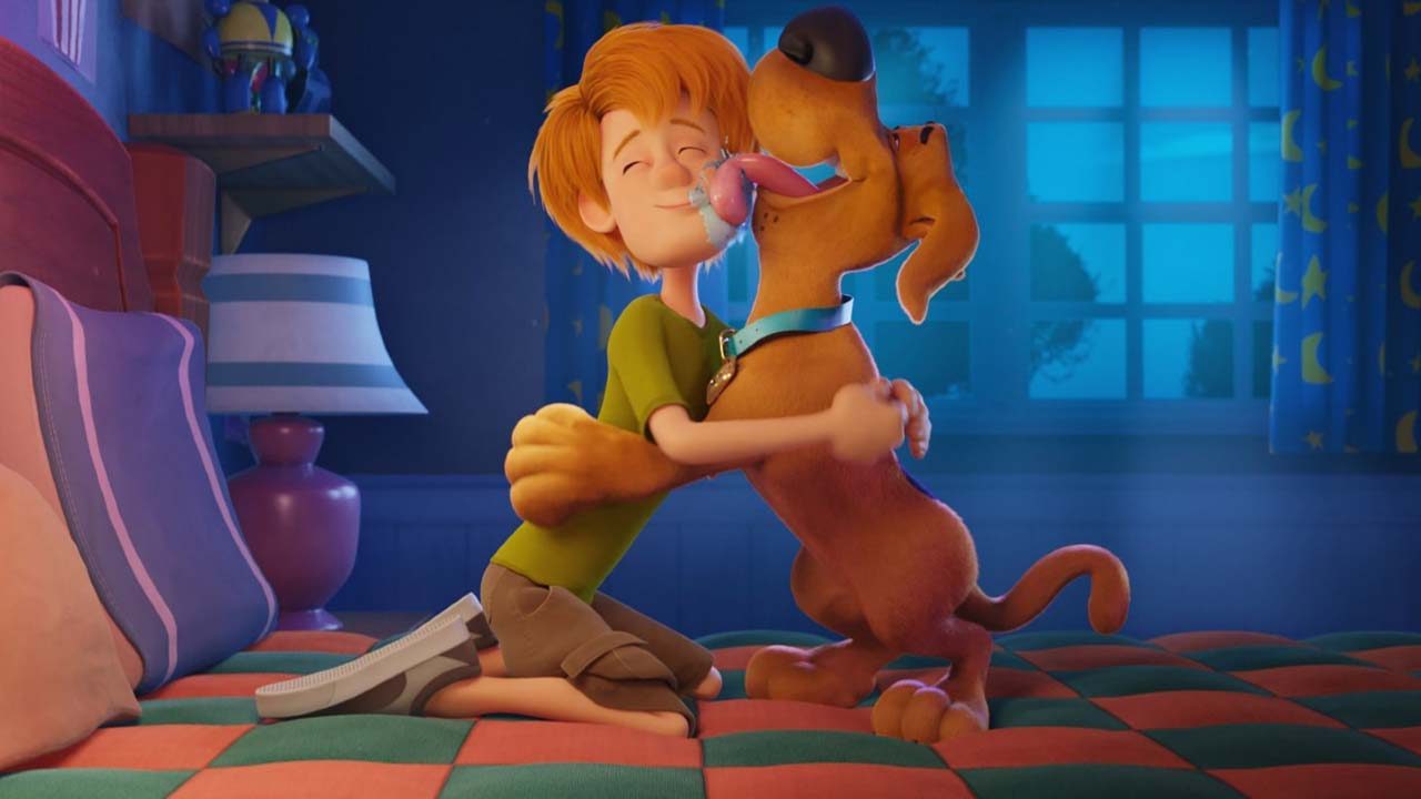 Scooby! O Filme chega online ainda em julho no Brasil