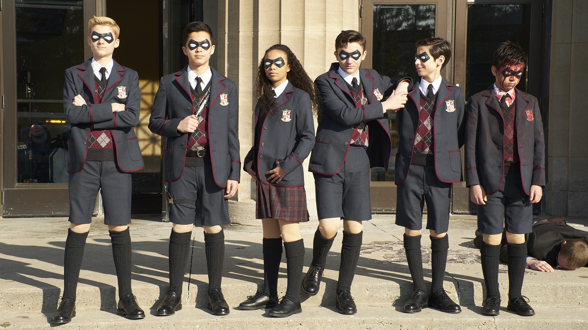 The Umbrella Academy – Recapitulando os episódios 1 e 2 da 1ª temporada!