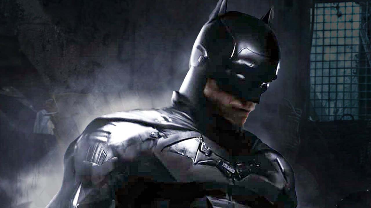The Batman trará novo símbolo para o morcego da DC