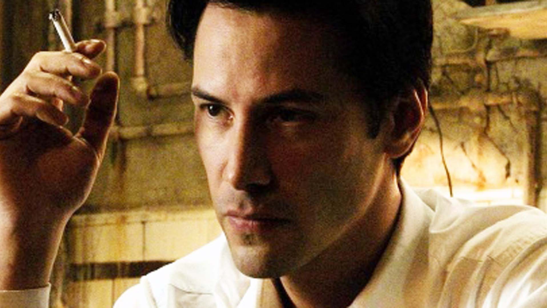 Keanu Reeves estará em novo filme de Constantine?