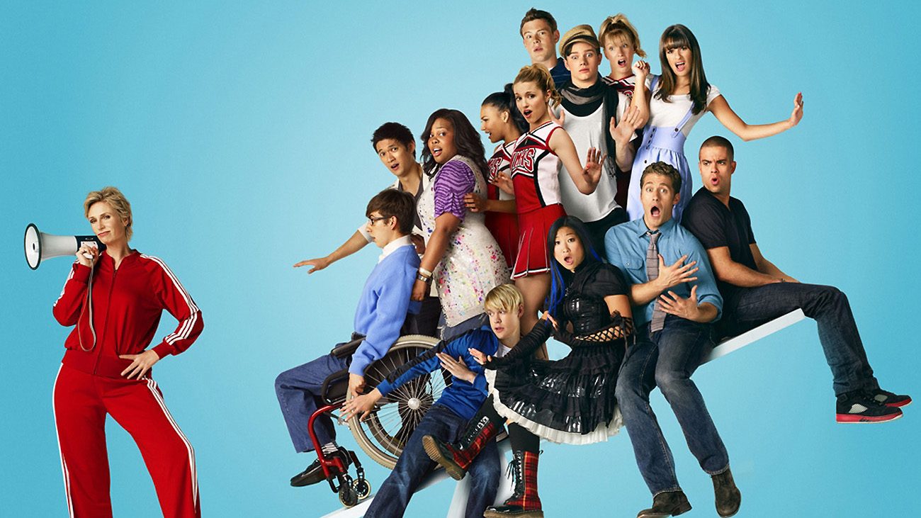 Precisamos falar sobre o elenco de Glee (e os fãs)