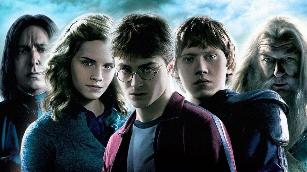 O aniversário de 40 anos de Harry Potter na Warner Channel