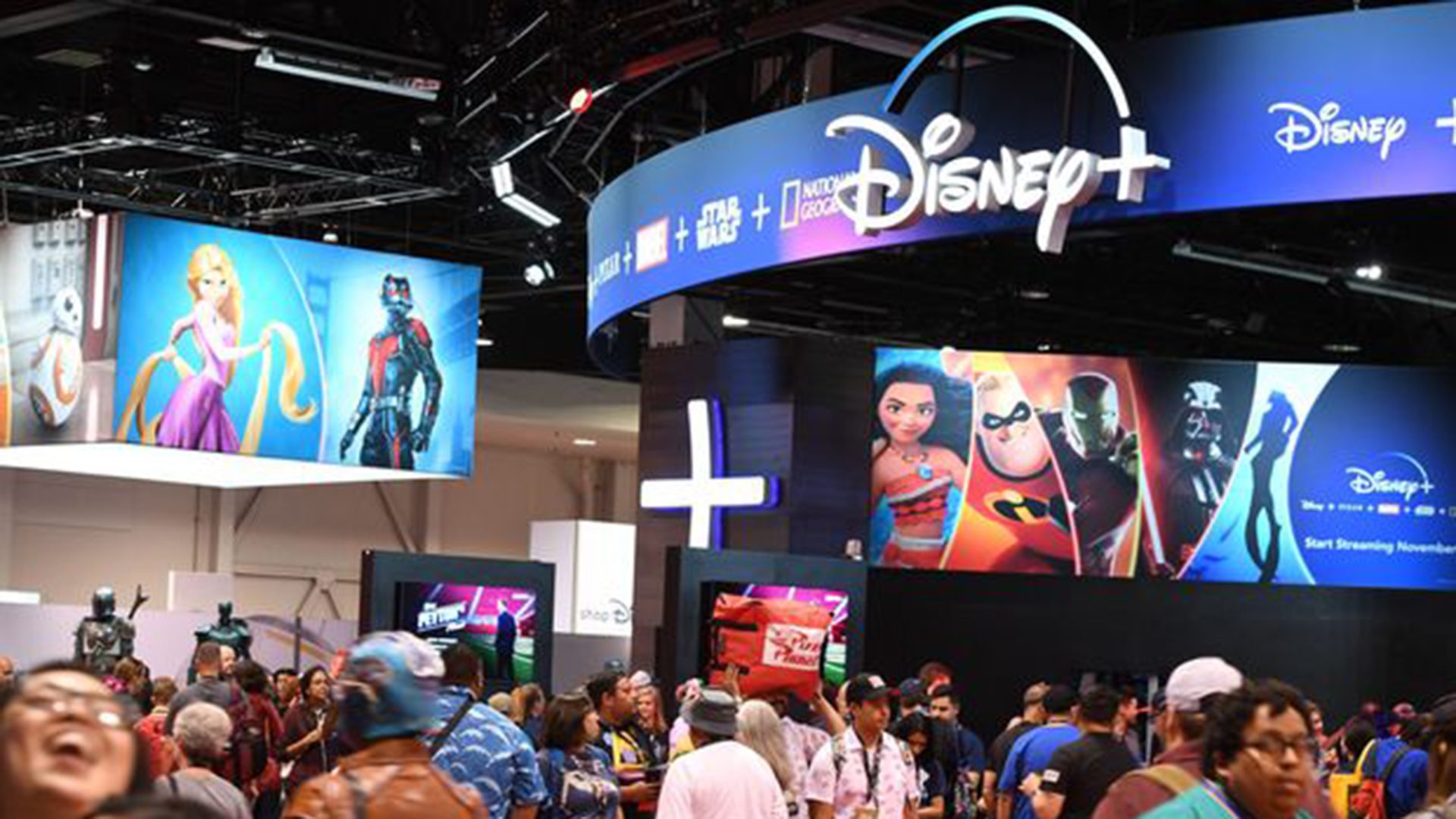 Disney Plus anuncia painéis da Comic Con @Home