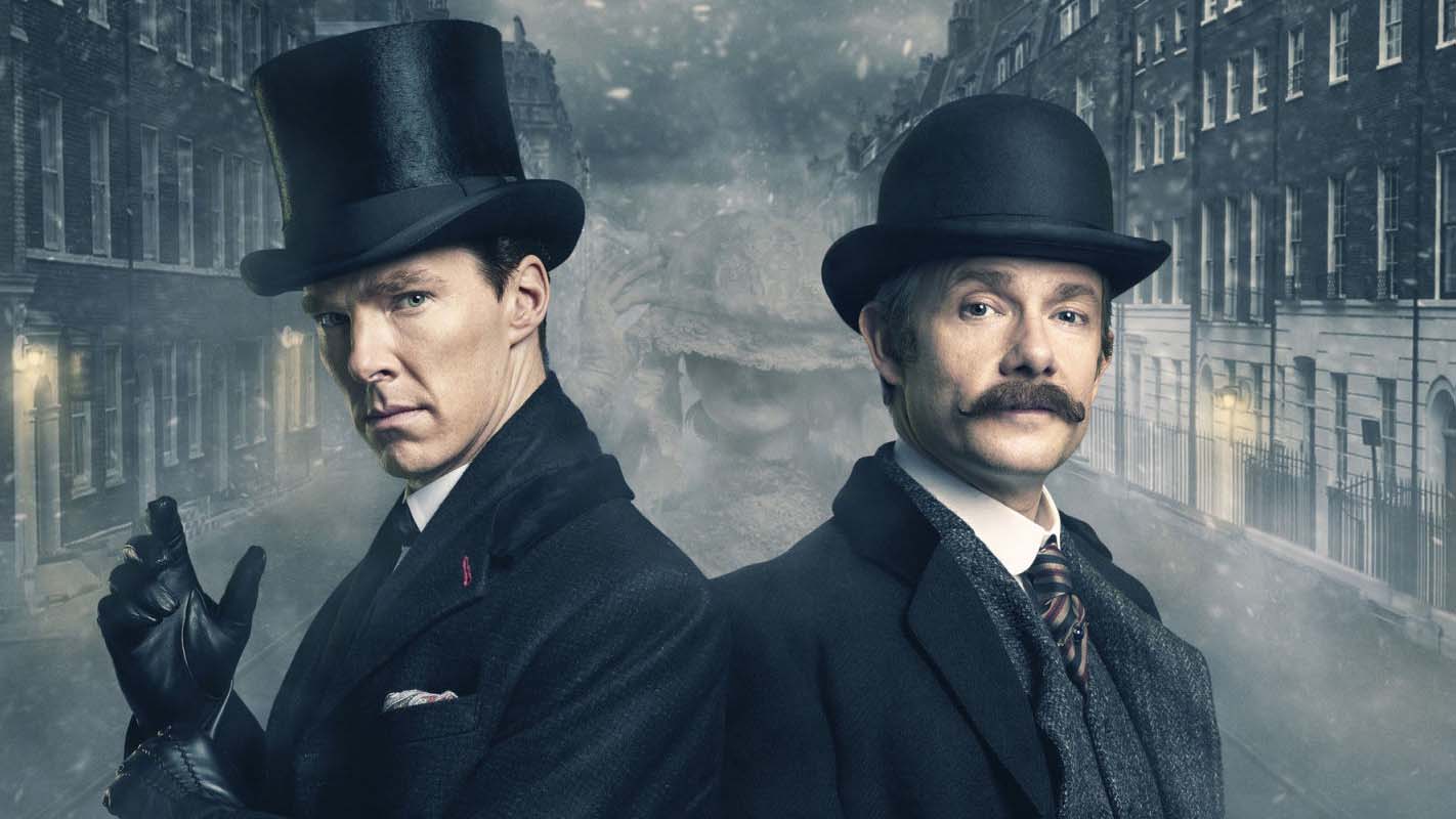 Por que Sherlock quase não foi lançada pela BBC?
