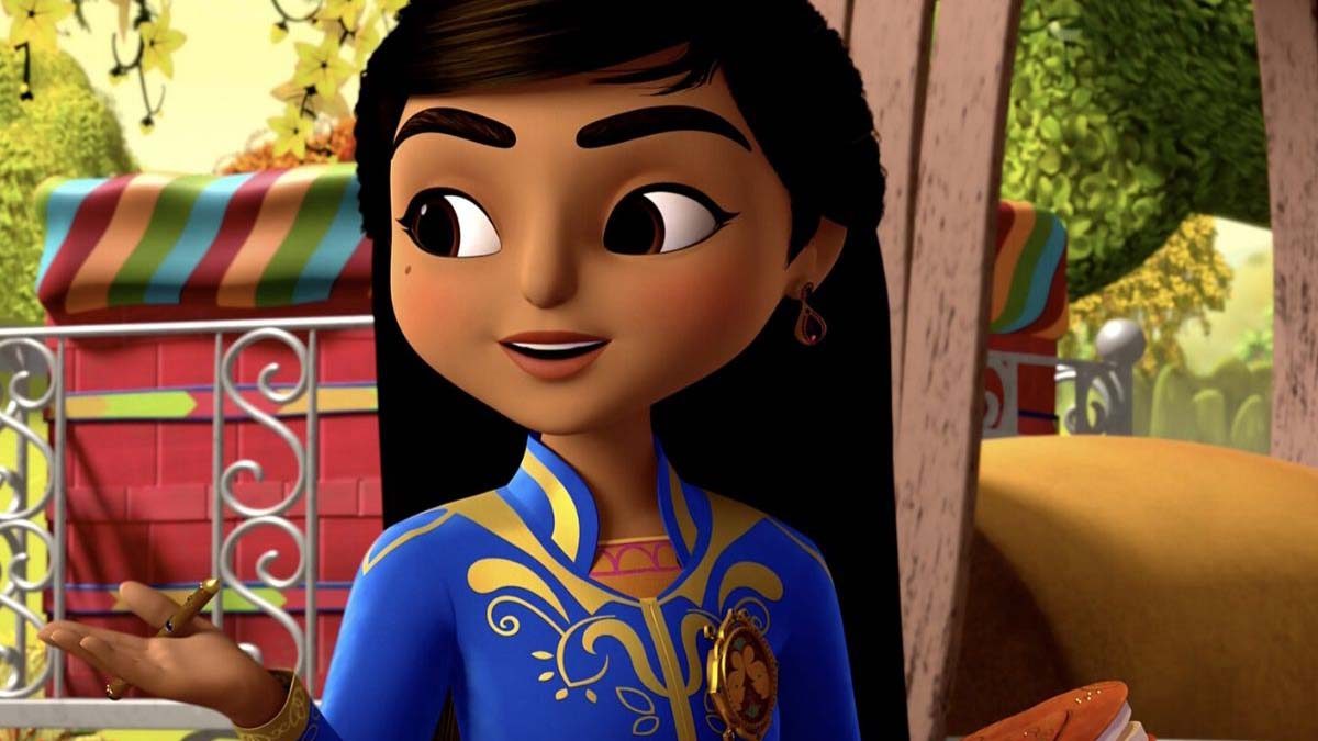 Mira, A Detetive do Reino estreia em julho no Disney Junior