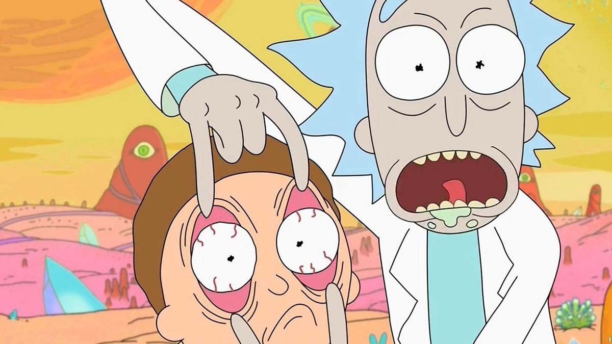 5ª temporada de Rick and Morty ganha novo vídeo