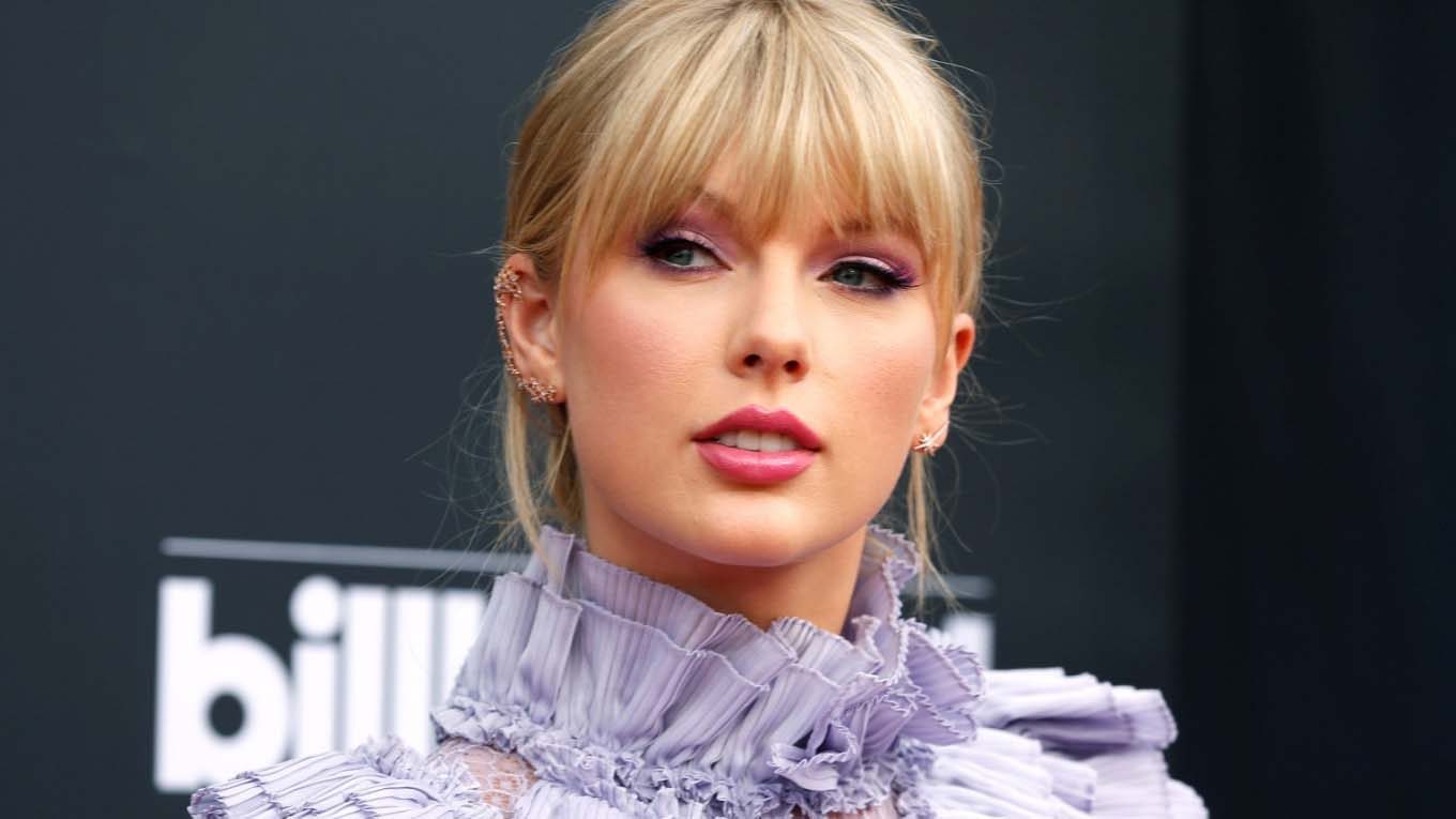 Taylor Swift anuncia novo álbum durante a quarentena