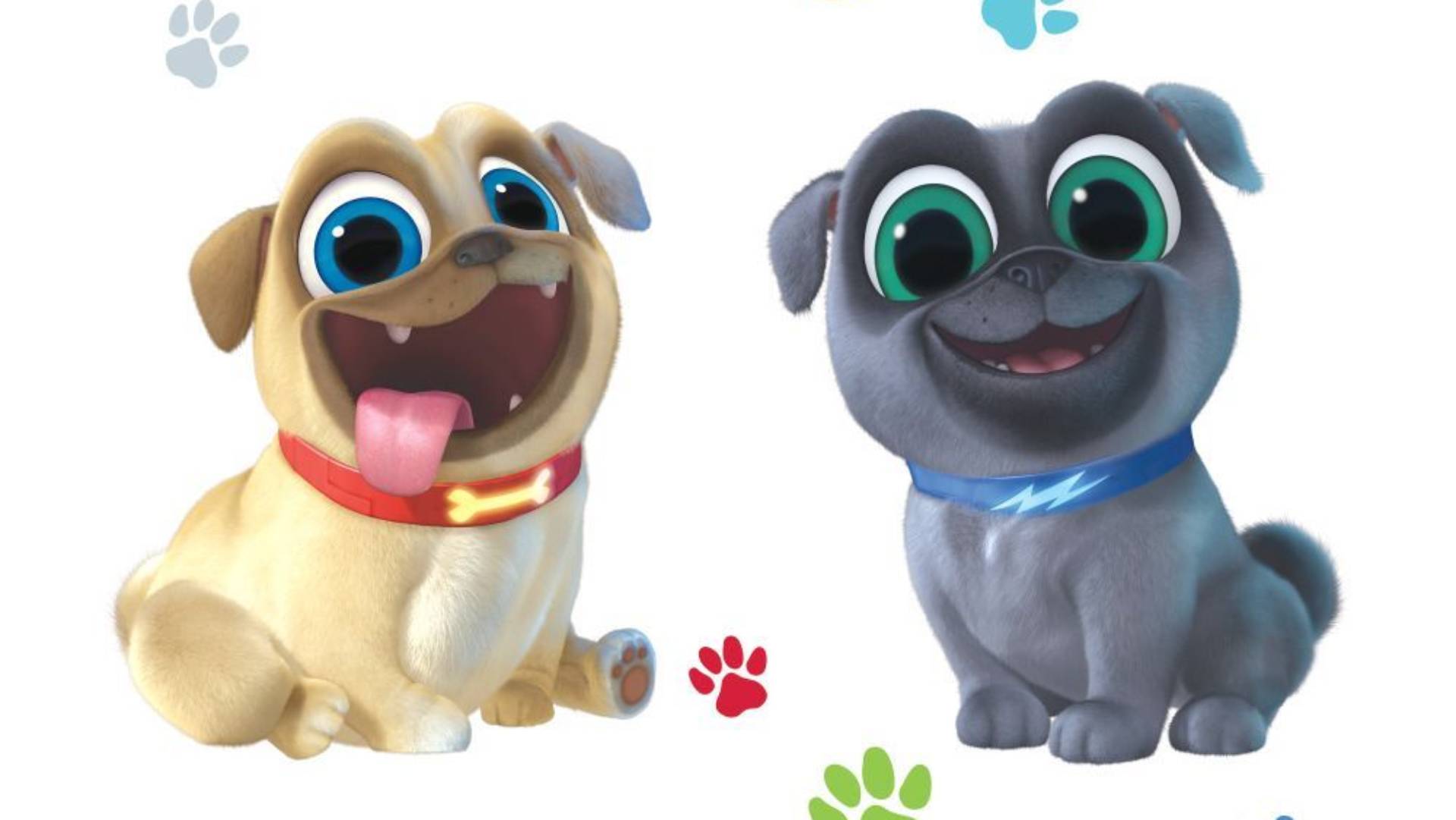 Novos episódios de Puppy Dog Pals chega no Disney Junior