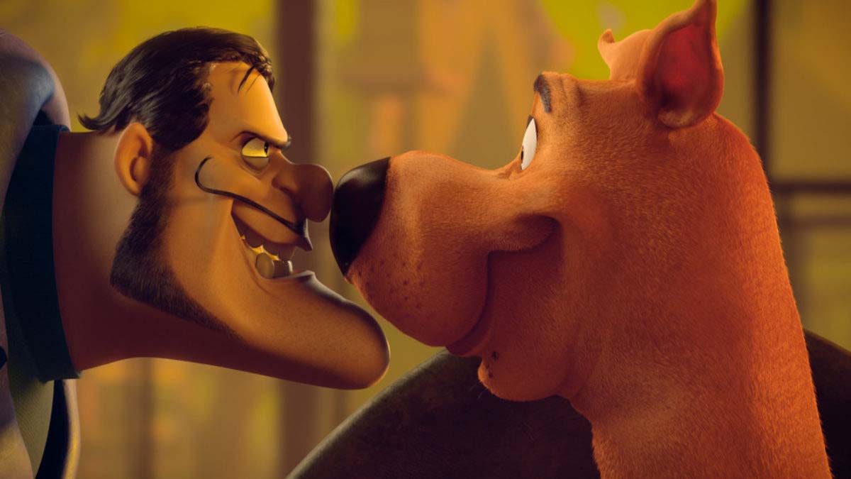Scooby! O Filme estreia no Cinema Virtual quinta-feira