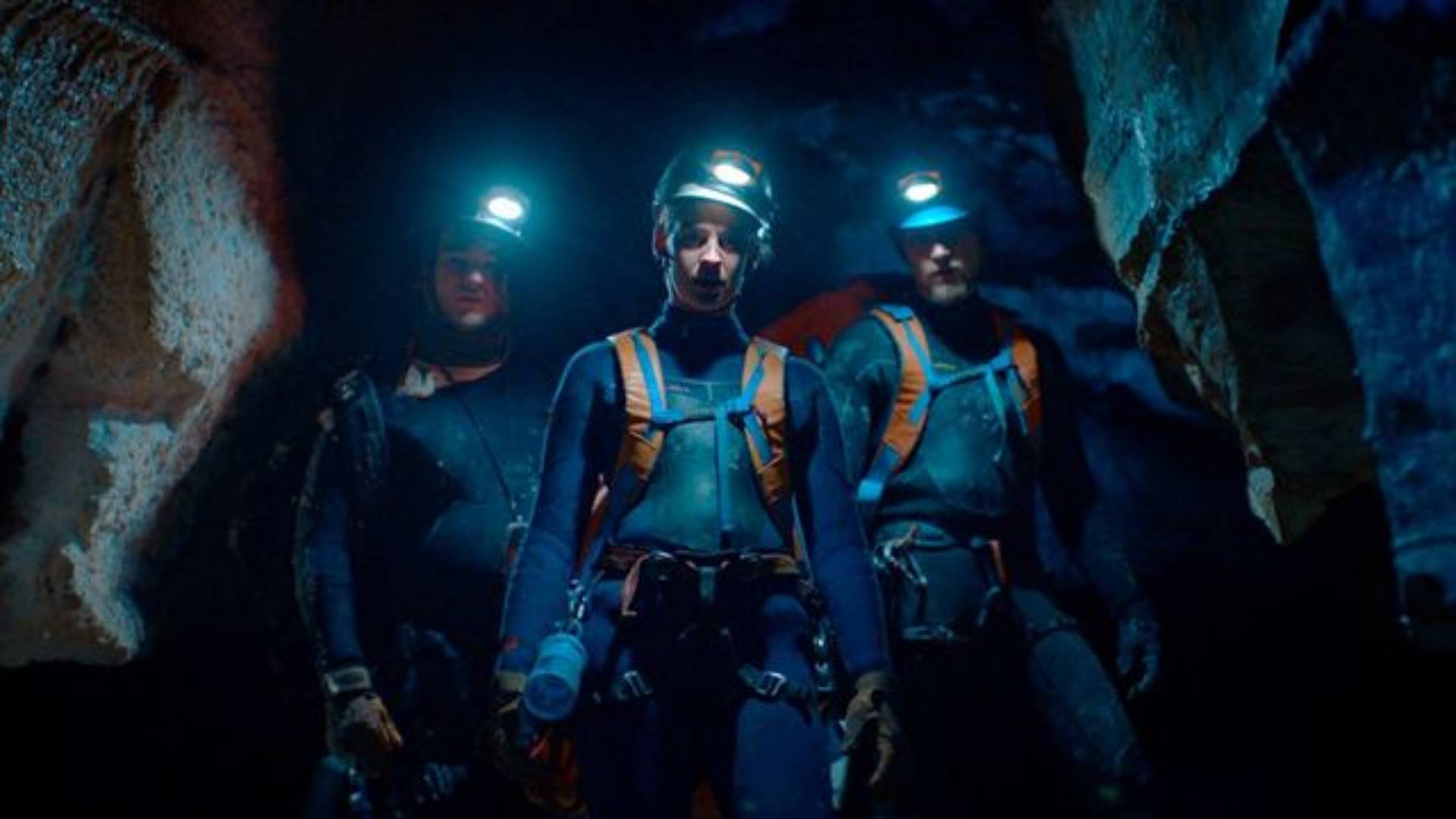 A Caverna: É um filme para os fãs de Dark?