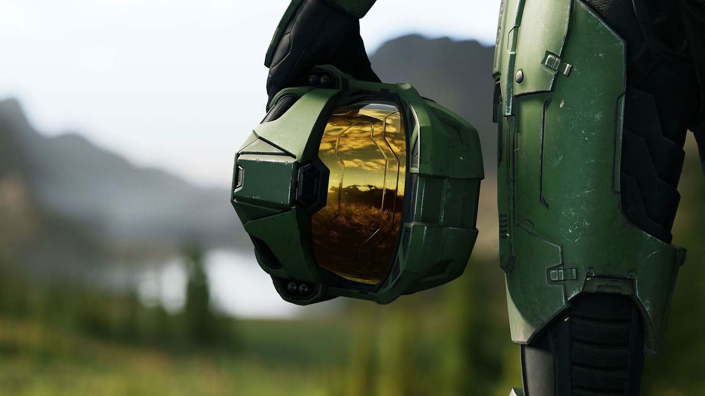 Lançamento de Halo Infinite é adiado para o ano que vem
