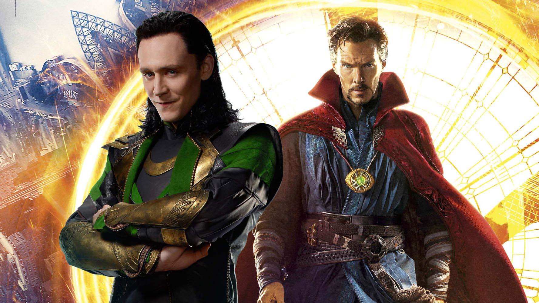 Loki é o responsável pelo Multiverso de Doutor Estranho 2?