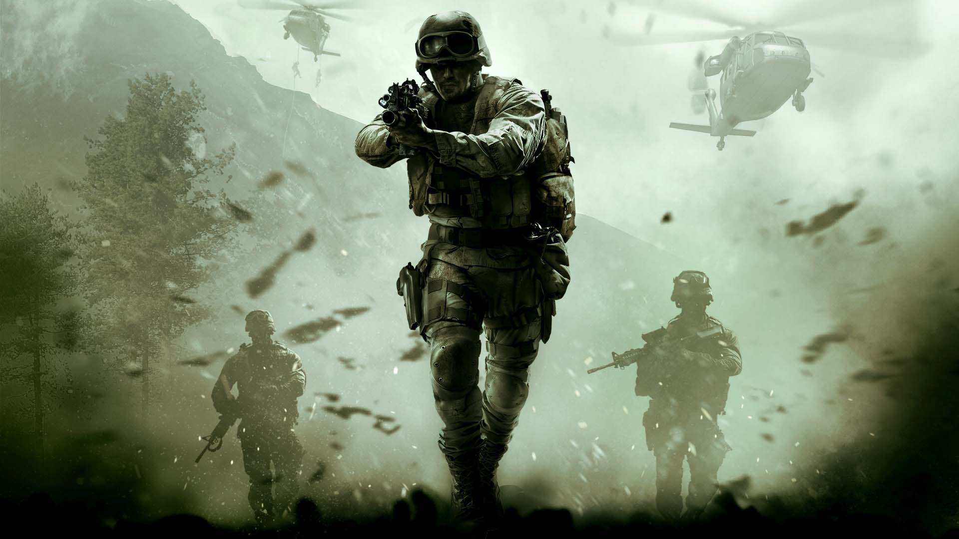 Teaser confirma novo título de Call of Duty, Cold War