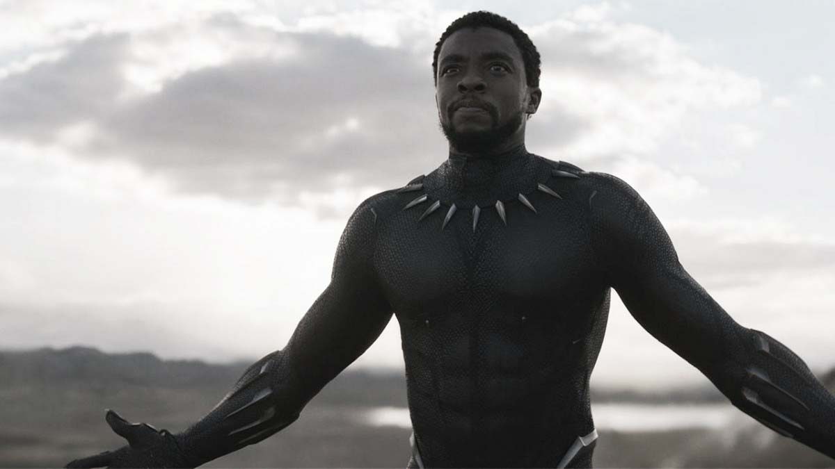 Globo irá exibir Pantera Negra em homenagem a Chadwick Boseman