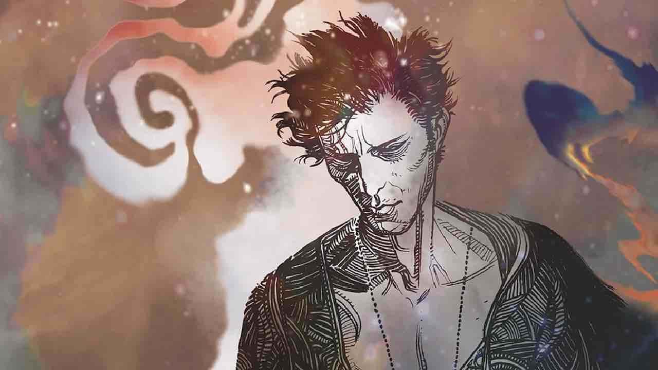 Neil Gaiman comenta sobre a série de Sandman na Netflix