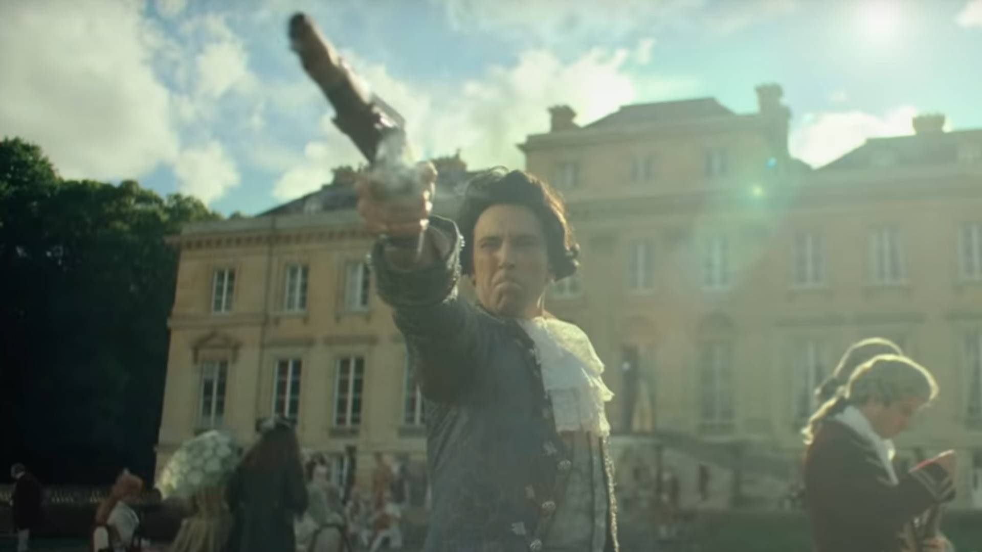 Netflix divulga trailer de ‘La Révolution’