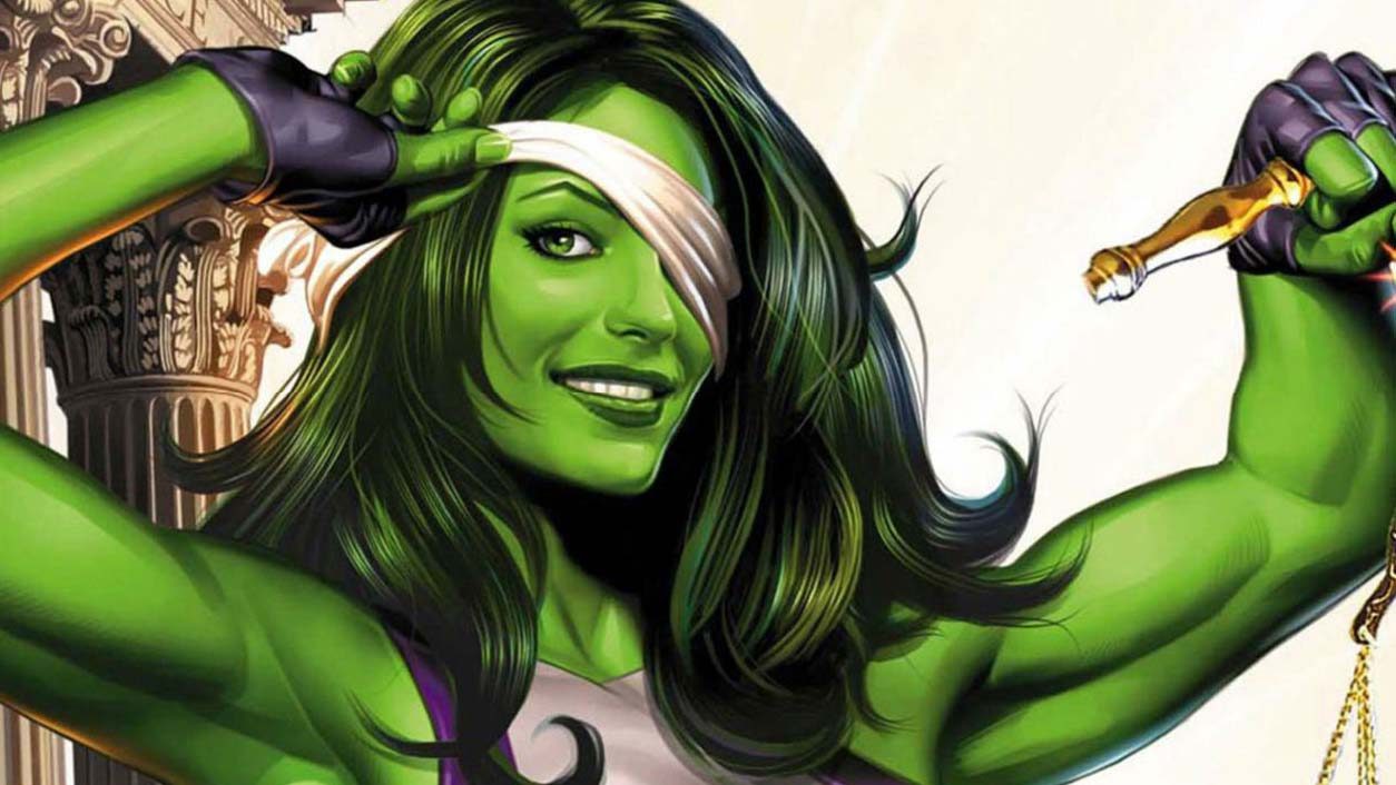 Mulher-Hulk anuncia a contratação de sua nova diretora