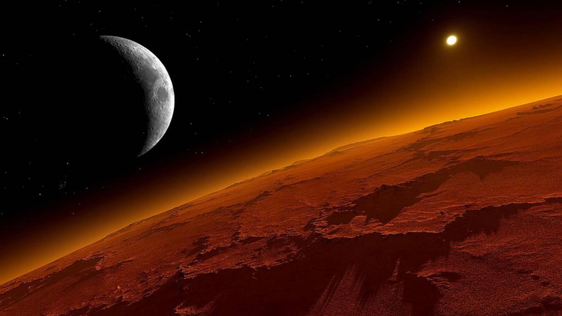 Missão japonesa irá fotografar as luas de Marte