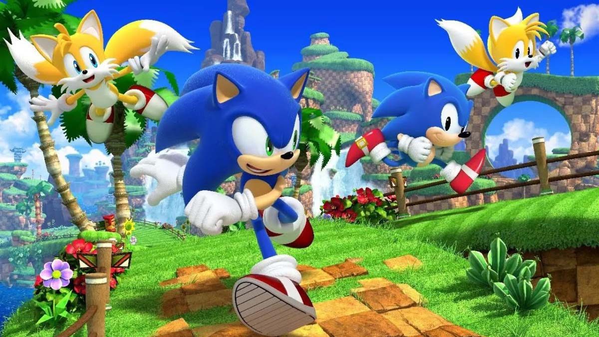 Sonic terá novos jogos lançados pela SEGA em 2021