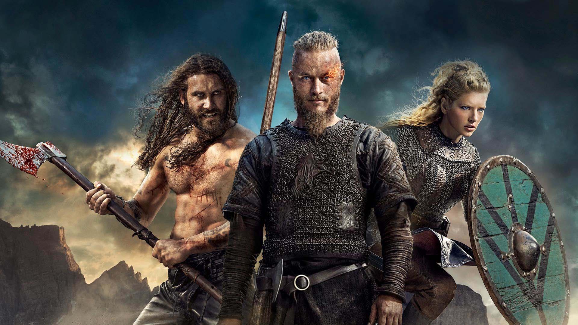 5 motivos para assistir Vikings, o seriado nórdico do History