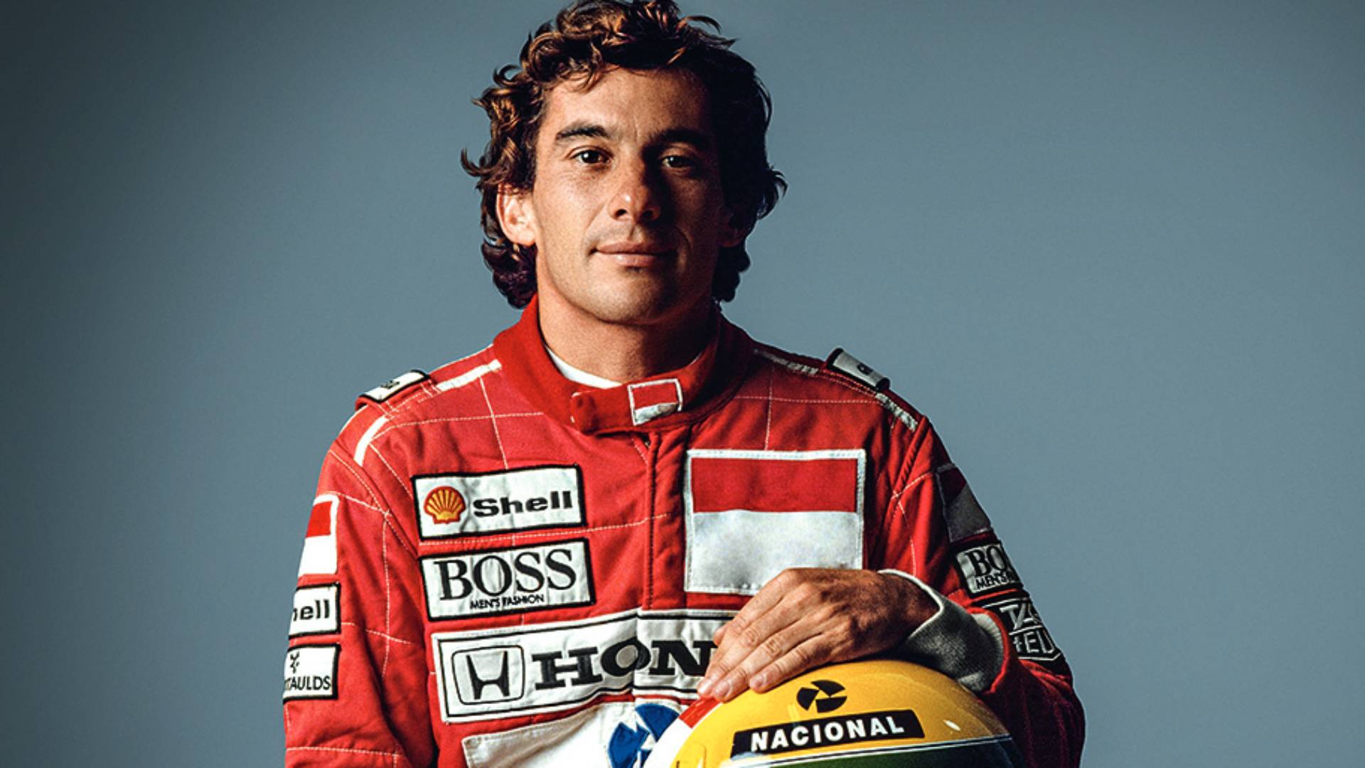 Netflix anuncia drama ficcional sobre Ayrton Senna