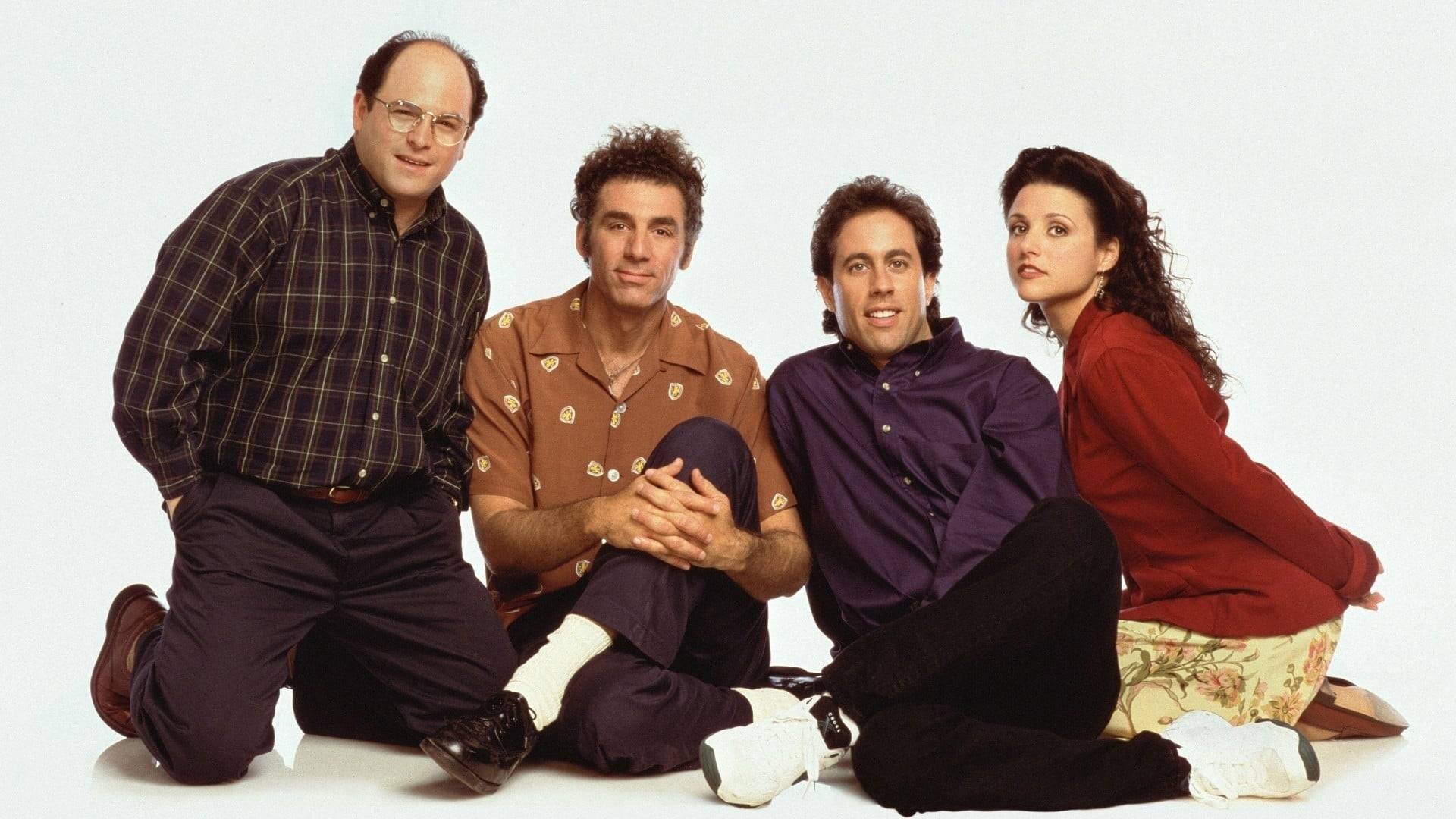 Warner Channel retorna com exibição de Seinfeld
