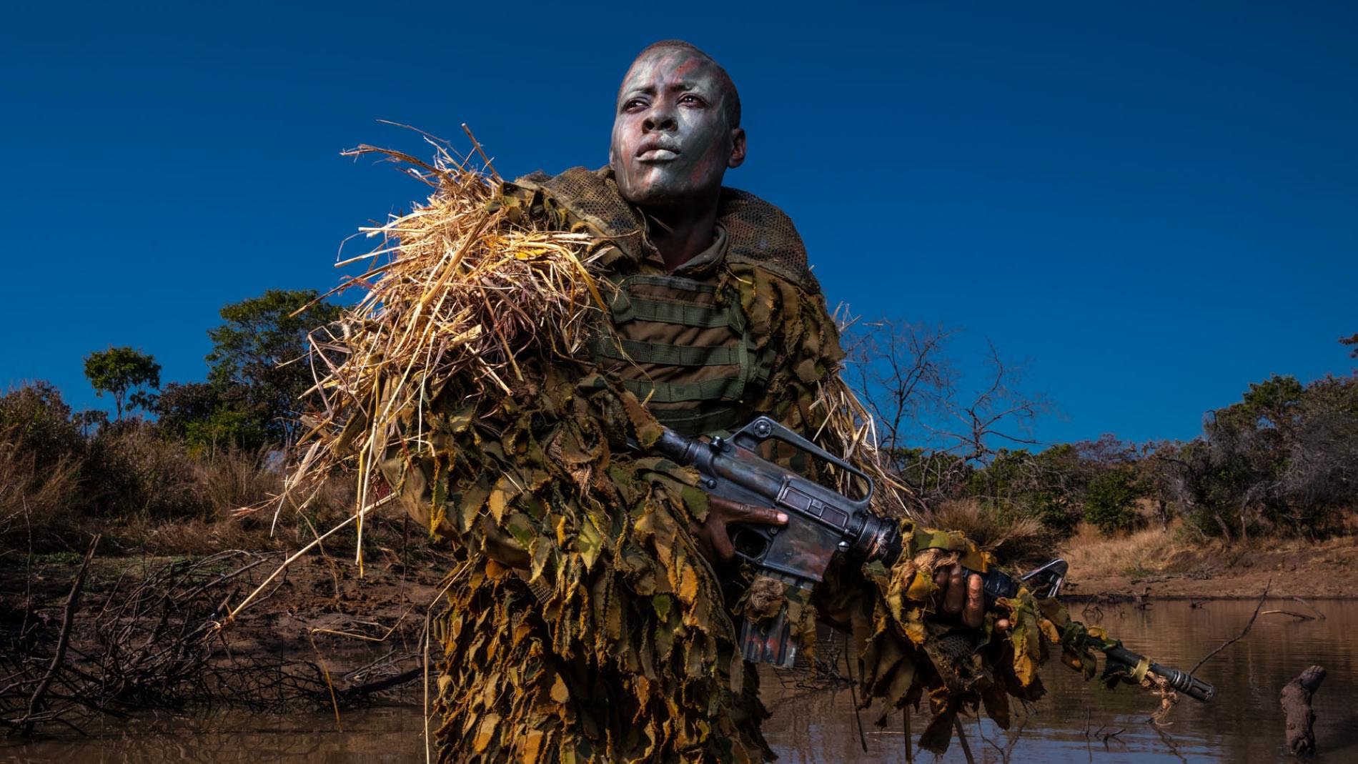 Nat Geo estreia Akashinga: Guerreiras da África, de James Cameron