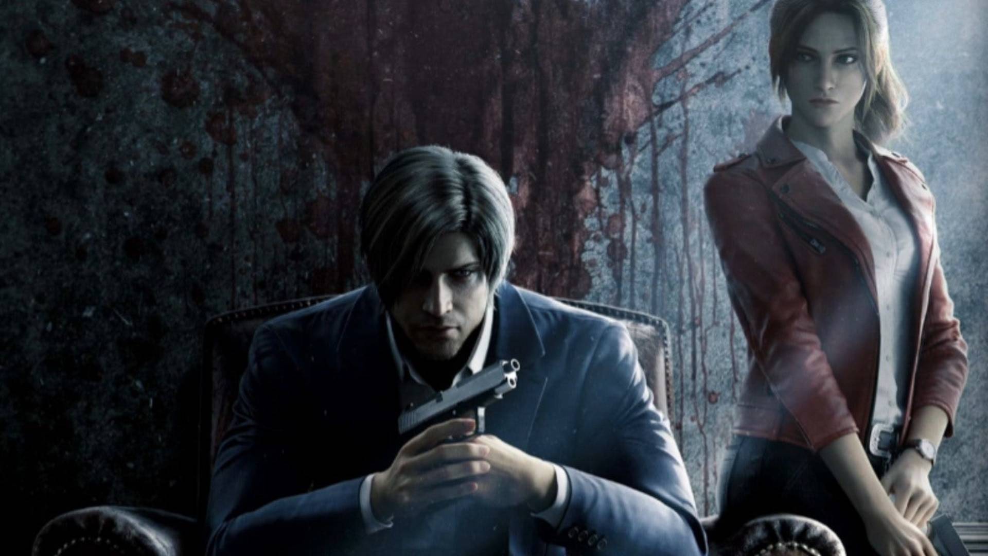 Netflix divulga o trailer de sua nova animação ‘Residente Evil: No escuro absoluto’