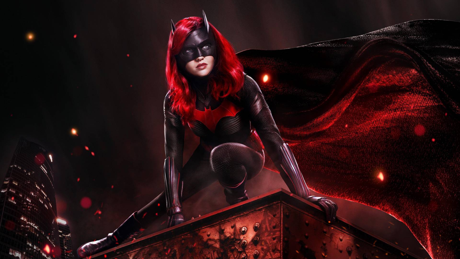 Batwoman: Shivaani Ghai será a grande vilã da 2ª temporada