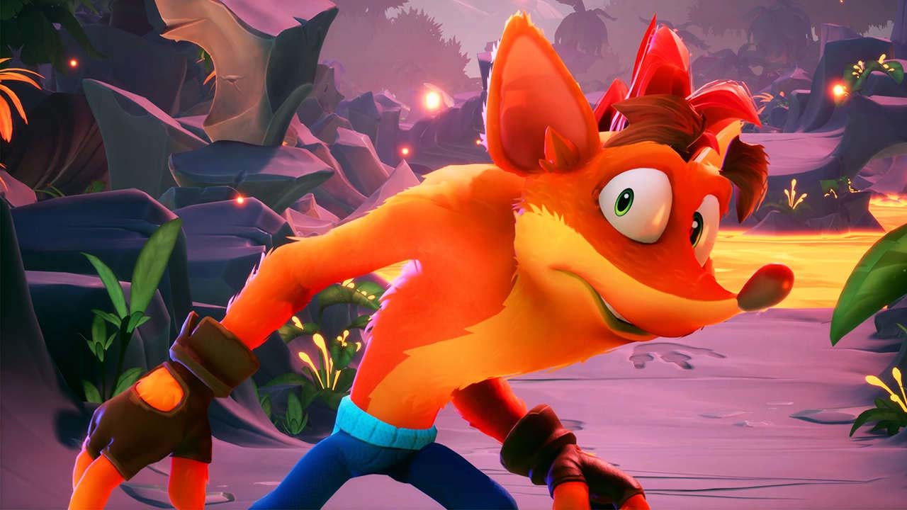Crash Bandicoot 4 divulga novo trailer do jogo com gameplay