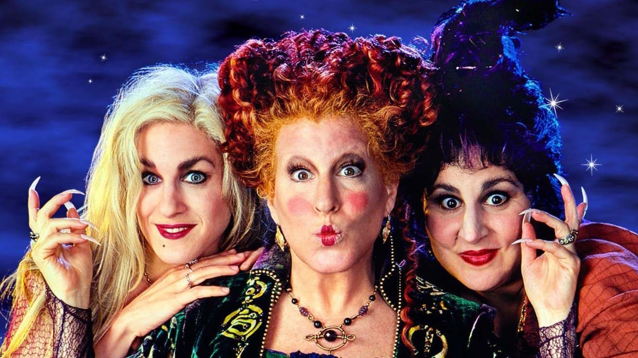 Bette Midler confirma trio original em Abracadabra 2