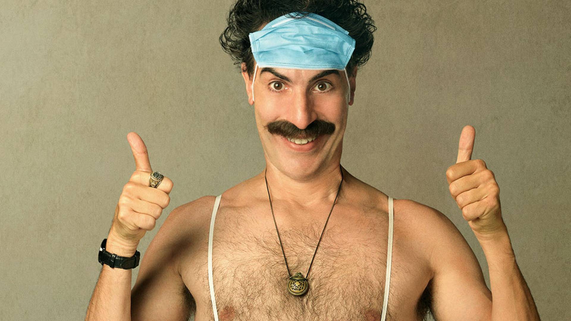 Sequência de ‘Borat’ ganha primeiro trailer