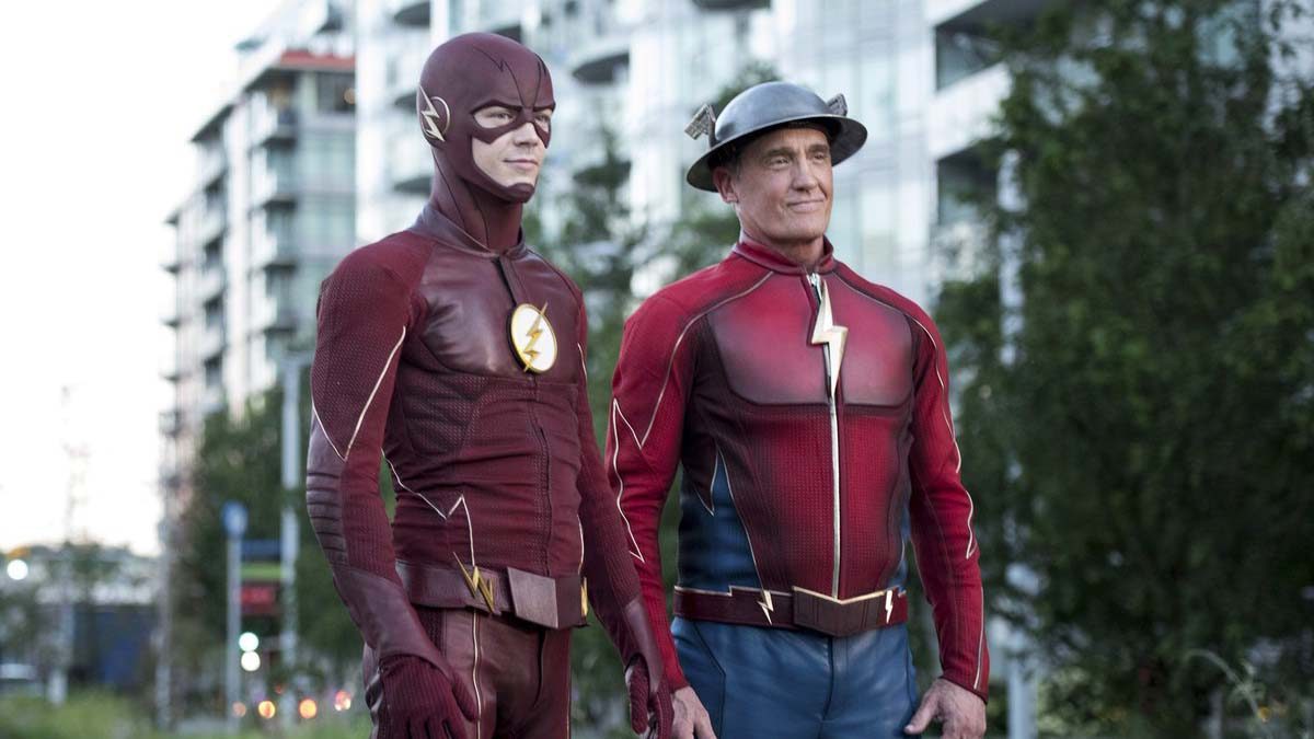 John Wesley confirma o retorno de Jay Garrick em The Flash