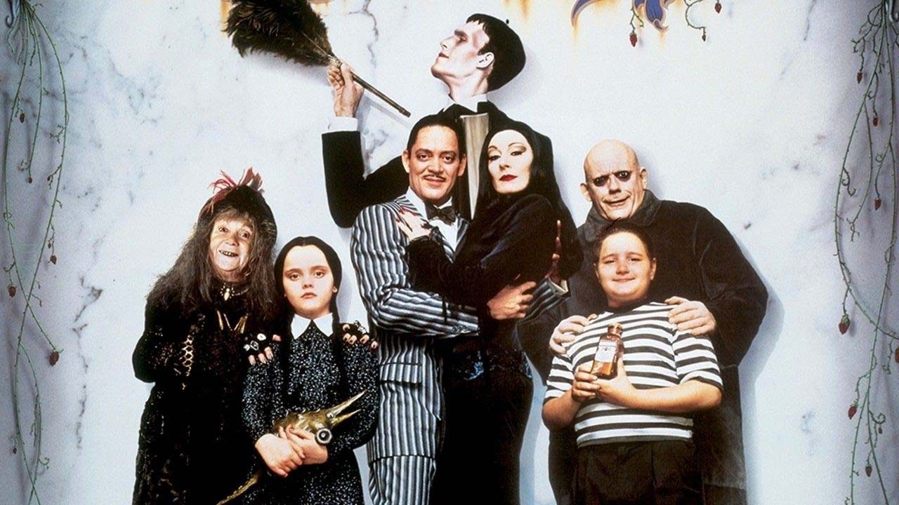 Tim Burton irá dirigir reboot de A Família Addams para TV