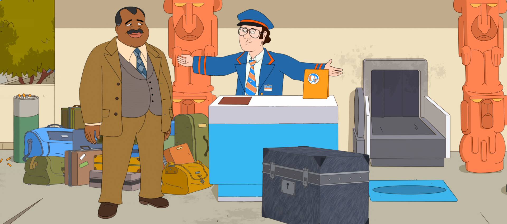 F Is For Family 5 Temporada