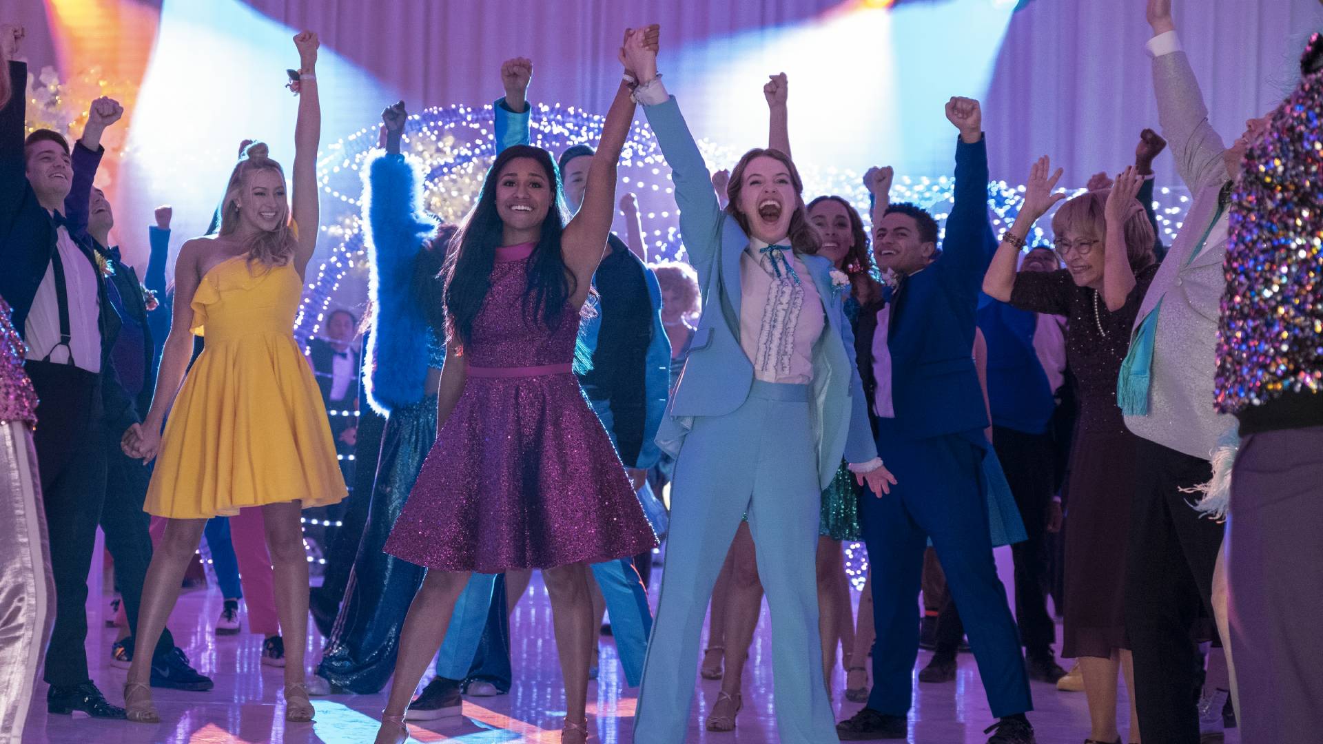 ‘The Prom’, nova produção de Ryan Murphy para a Netflix ganha trailer