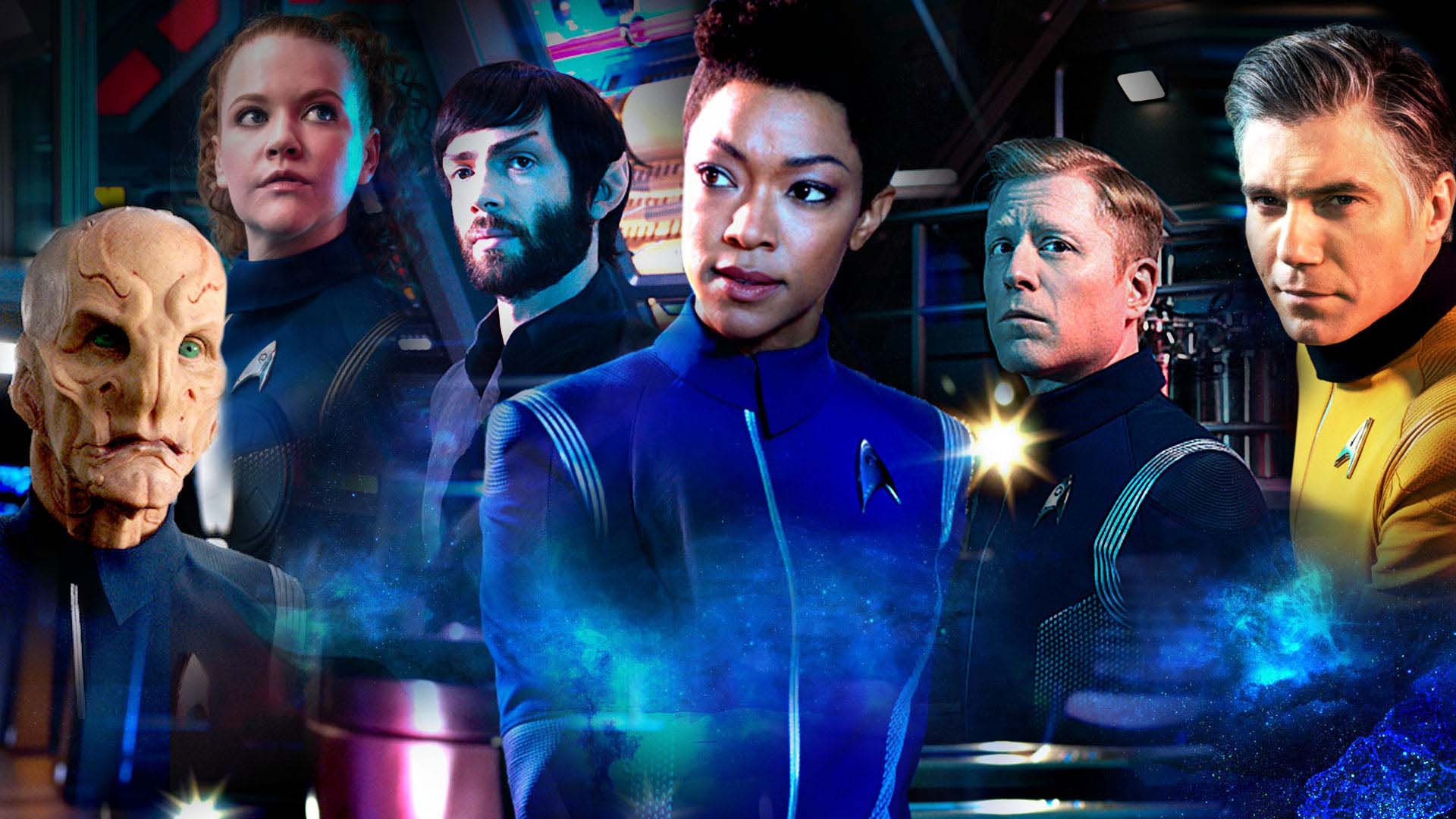 Star Trek: Discovery é renovada para 4ª temporada