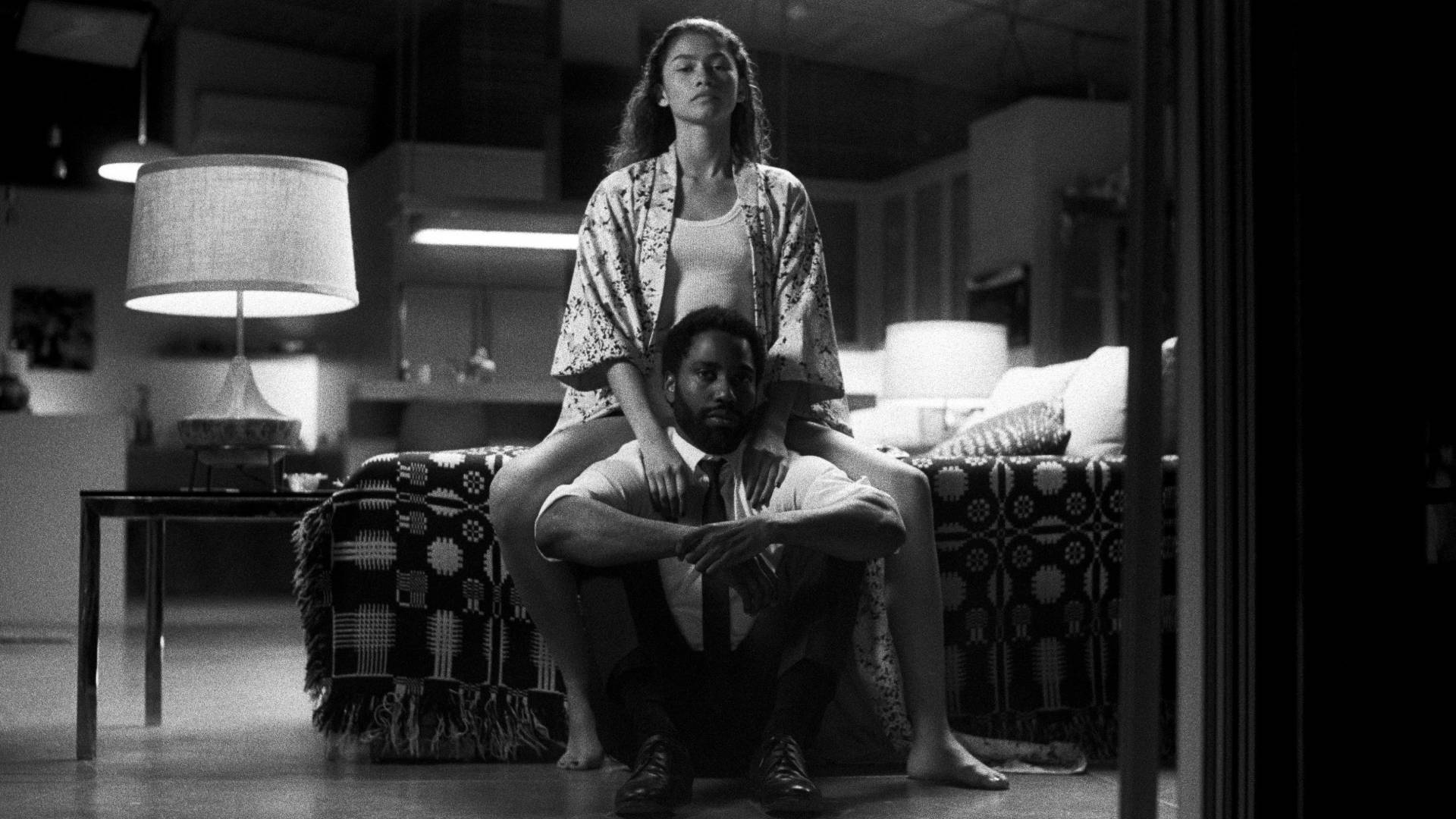 ‘Malcolm & Marie’: filme estrelado por Zendaya ganha data de estreia na Netflix