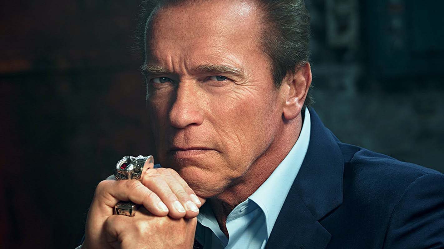 Arnold Schwarzenegger vai estrear sua primeira série na Netflix