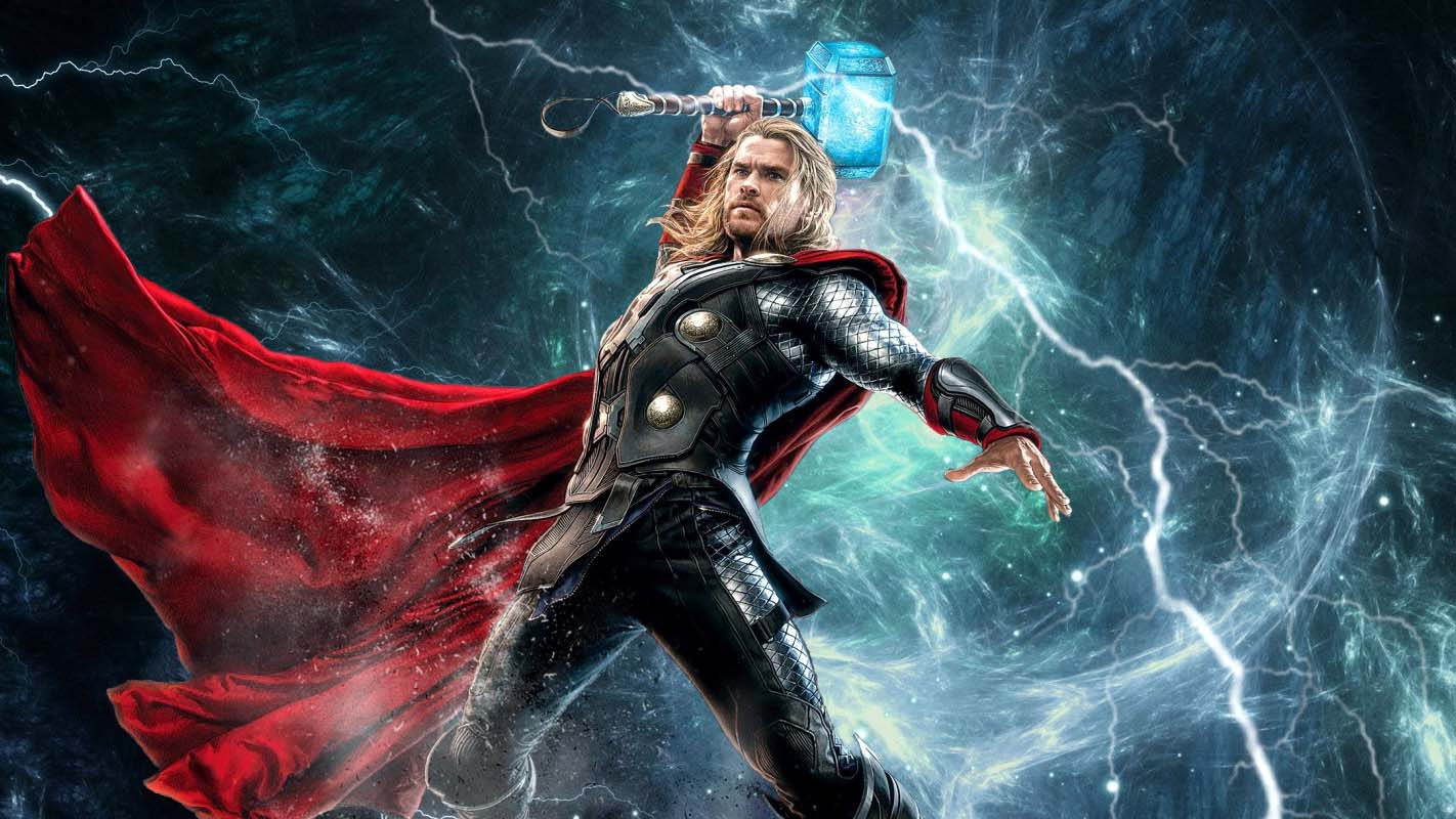 Por que Thor quase não foi digno para segurar o Mjölnir?