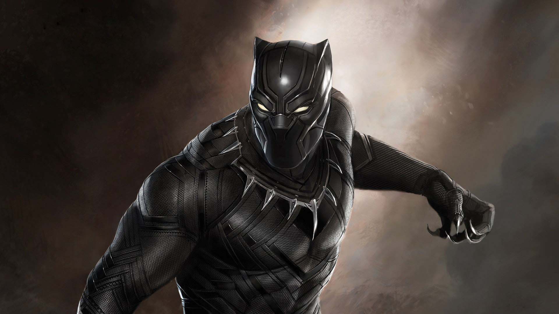 Marvel garante que não vai usar dublê digital em Pantera Negra 2