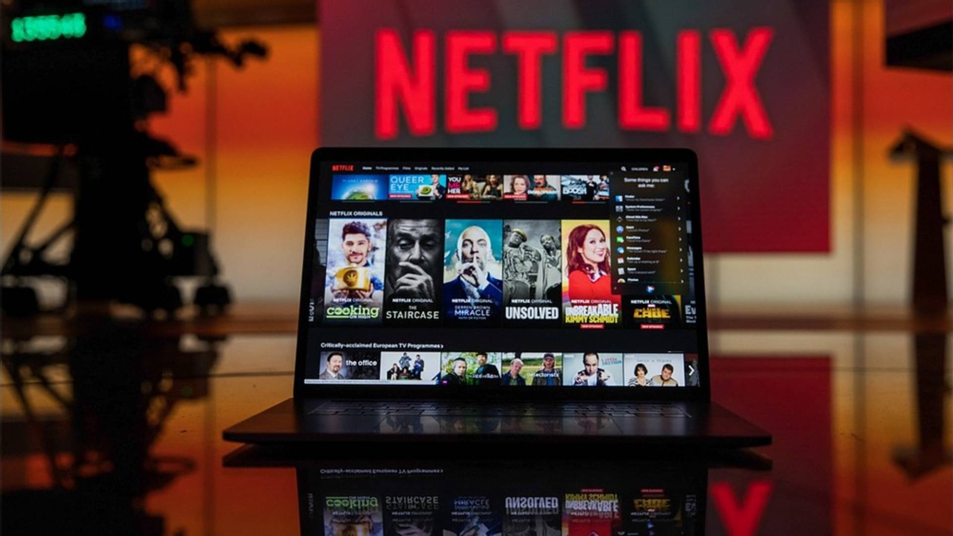 Novo estudo da Netflix mostra quantas pessoas compartilham suas senhas