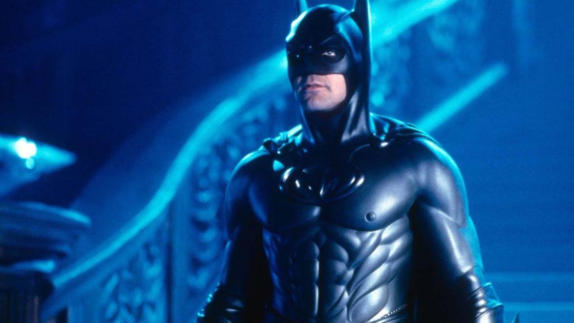 George Clooney pede desculpas por seu filme do Batman