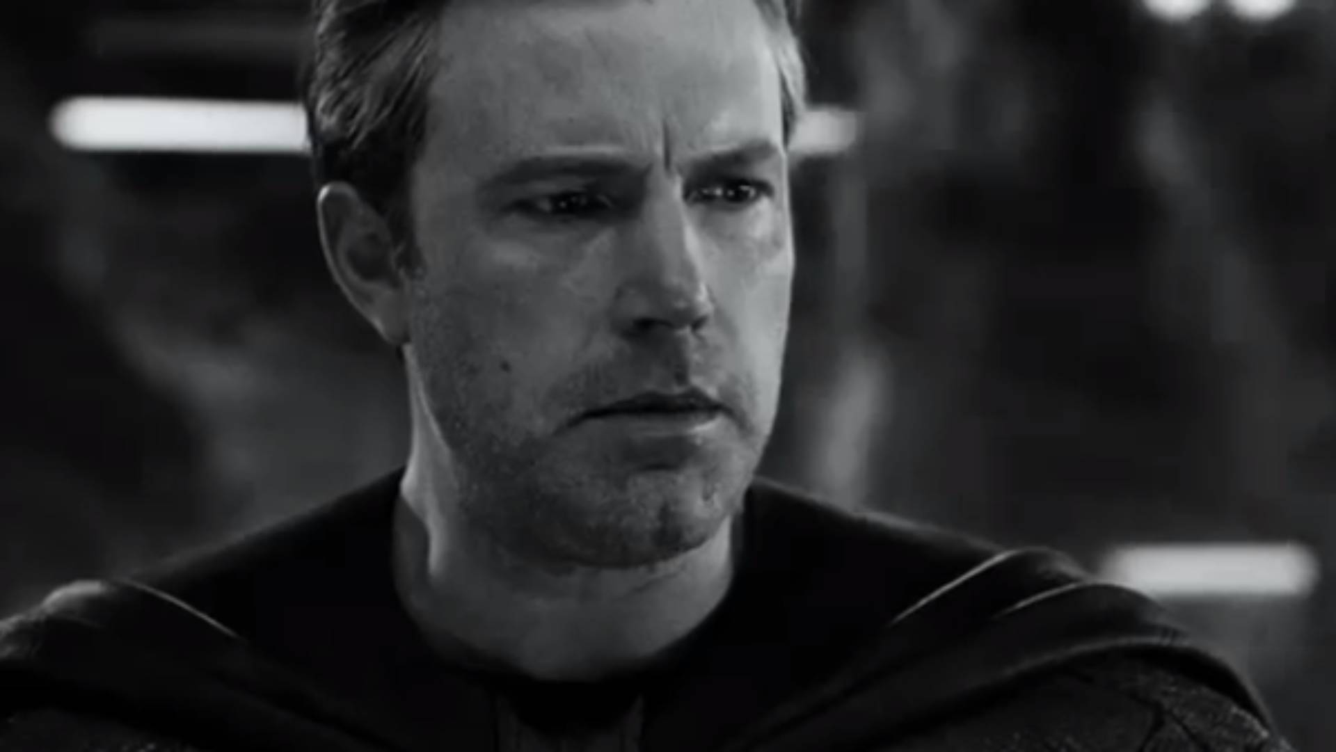 Em preto e branco, o novo trailer de ‘Liga da Justiça’ traz cenas inéditas