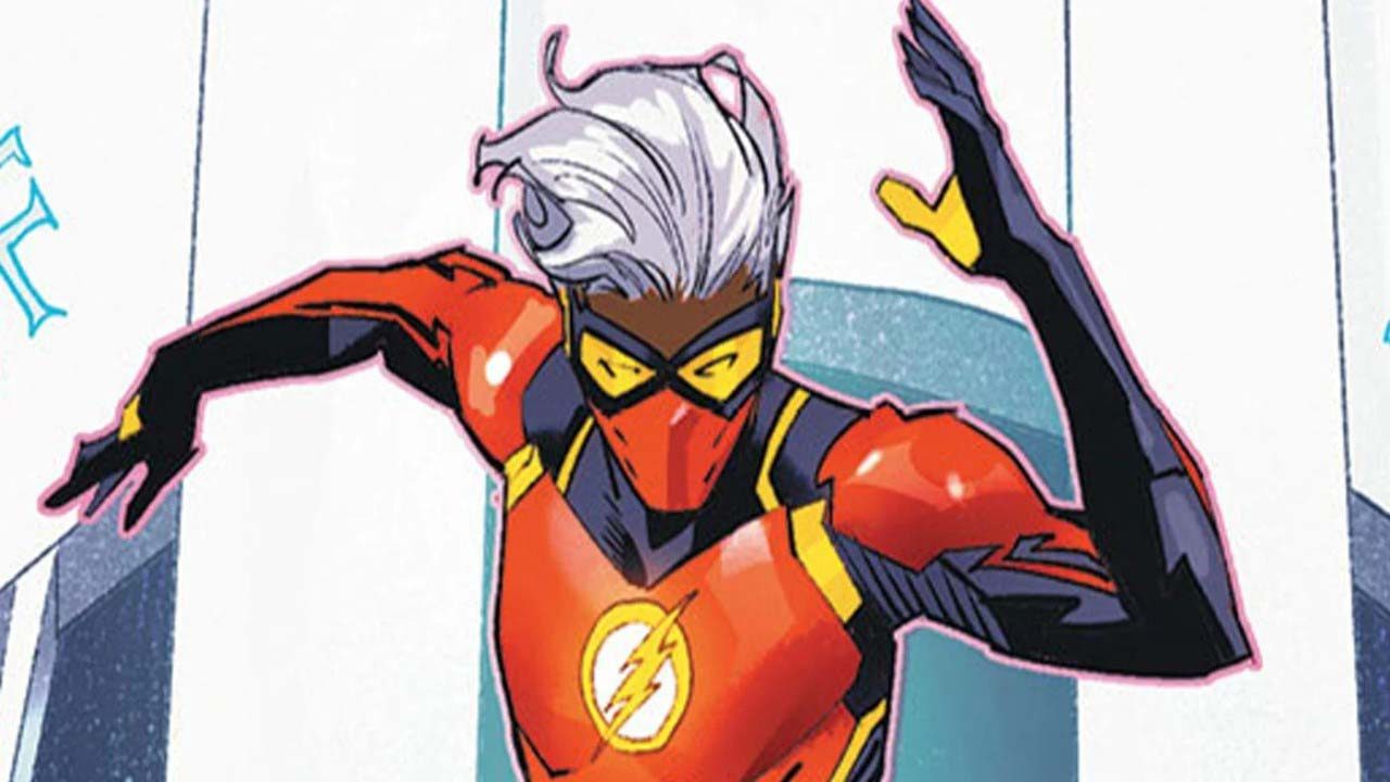 DC anuncia Flash de gênero não-binário nos quadrinhos