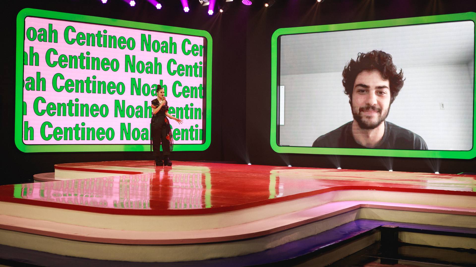 Noah Centineo fala sobre sua cena favorita de ‘Para Todos os Garotos 3’ no Tudum Ao Vivo