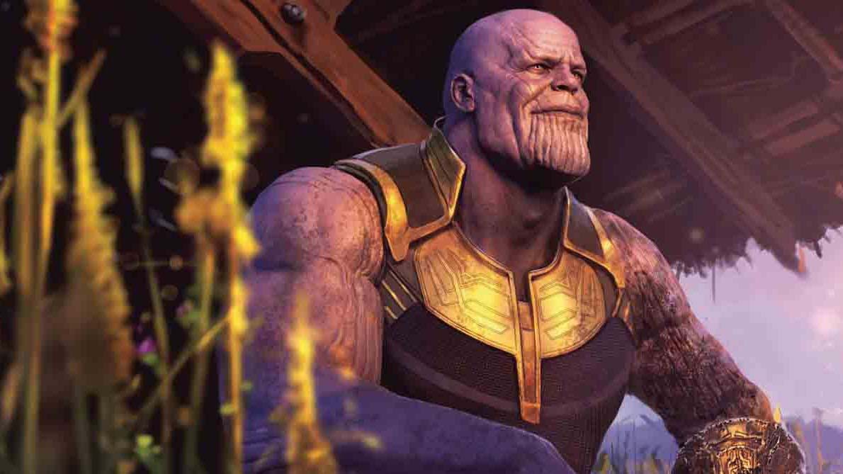 Nova instalação da Marvel confirma relação de Thanos e Os Eternos