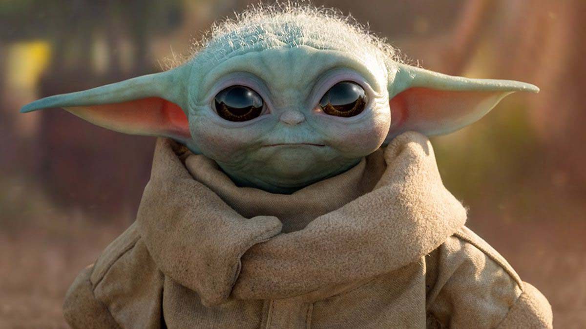 Seria o Baby Yoda algum parente distante do Mestre Yoda?